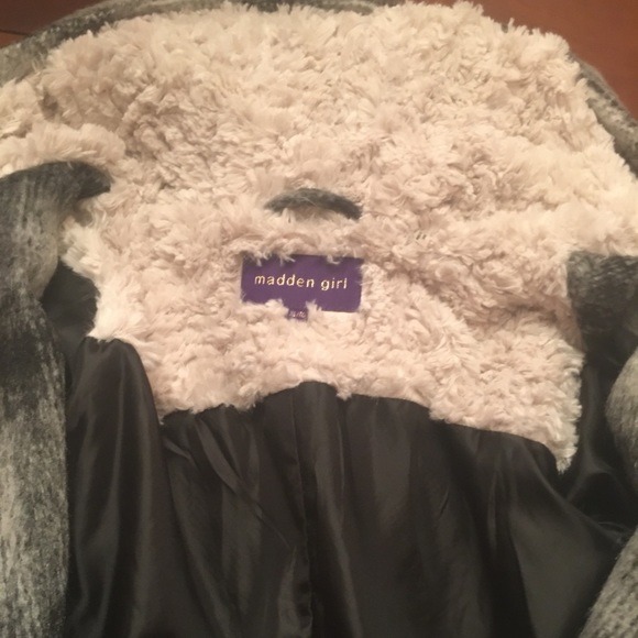 Unique Madden Girl Coat | Size XL - Picture 10 of 16